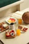 Piedra de Agua Palenque - breakfast