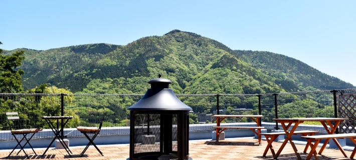 Hakone Guest House Gaku. Hotels in Ashigarashimo District