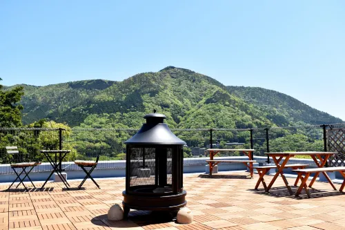 Hakone Guest House Gaku. - Guest houses