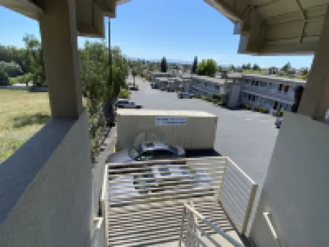 Budget Inn of Hayward Hotels in Hayward