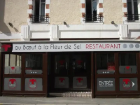 Brit Hotel Confort Auclair