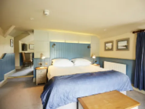 The Groes Inn Hotels in Conwy