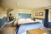 The Groes Inn Hotels in Llanddoged and Maenan