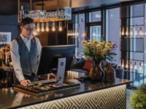 Funken Lodge Hotels in Longyearbyen