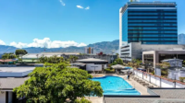 Costa Rica Tennis Club & Hotel