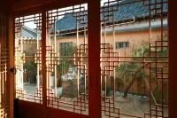 Wiyeonjae Hanok Stay - Frühstück