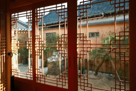 Wiyeonjae Hanok Stay Отели рядом с достопримечательностью «Gyeongju National Park»