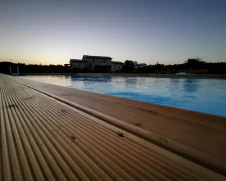 奧特拉門託波爾圖帕魯住宿加早餐旅館 波爾託帕洛迪卡波帕塞羅酒店