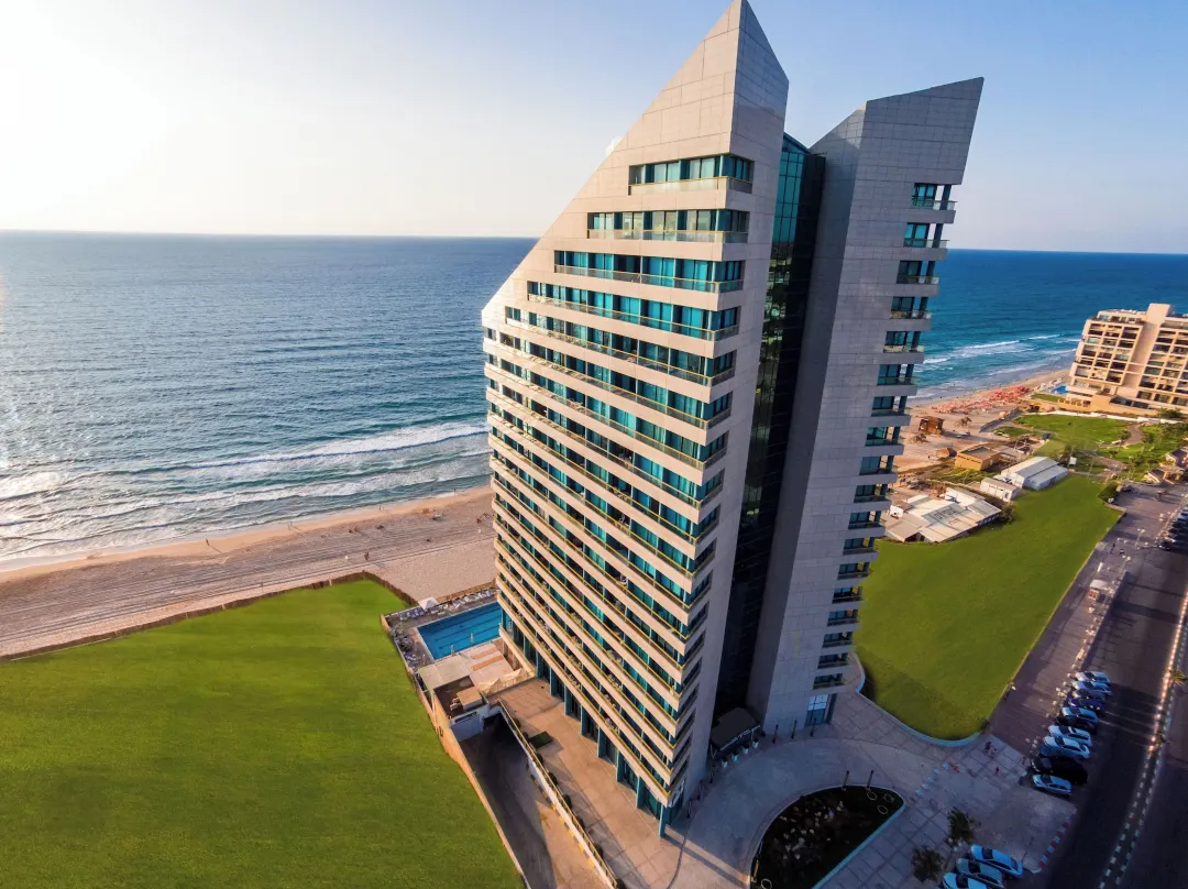 Herbert Samuel Okeanos Suites Herzilya - Israel