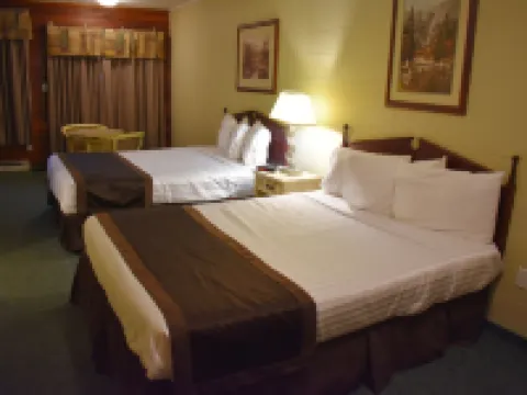 ホープ イン アンド スイーツ ホープのホテル