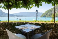Abbaye de Talloires Hotel a Menthon-Saint-Bernard