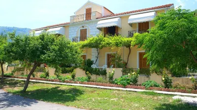 Stalaktites Studios Hotel in zona Drogarati Cave