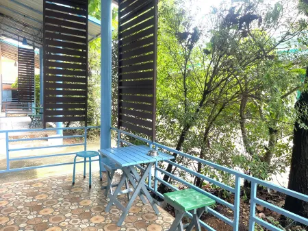 Punruk Resort Отели в г. Tha Bo