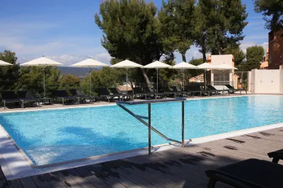 Hapimag Resort la Madrague Hôtels à : Saint-Cyr-sur-Mer