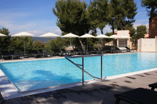 Hapimag Resort la Madrague Hotels in Saint-Cyr-sur-Mer