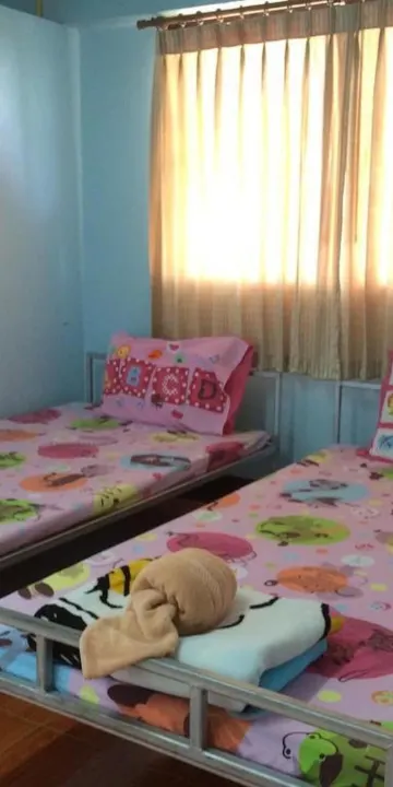 ห้องสแตนดาร์ด เตียงแฝด