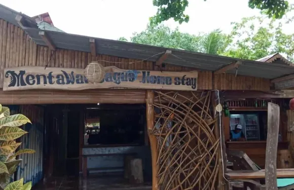 門塔威巴古斯酒店 - 青年旅舍