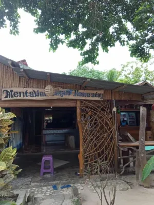 Mentawai Bagus - Hostel Hotel di 