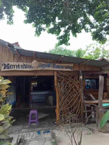 Mentawai Bagus - Hostel Kepulauan Mentawai otelleri