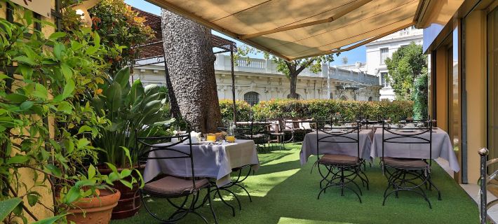 Hôtel Petit Palais Hotels in Nice