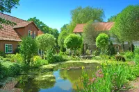 Van der Valk Golfhotel Serrahn - Adult Only Hotels in Lalendorf