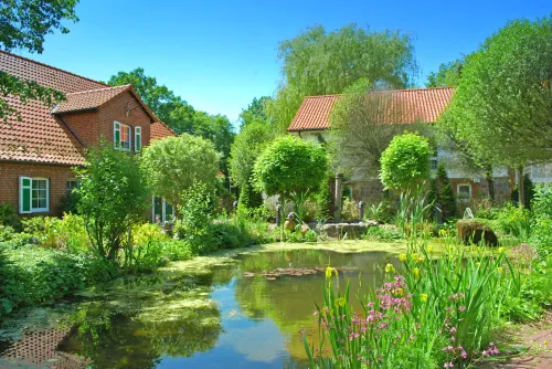 Van der Valk Golfhotel Serrahn - Adult Only Hotels in Serrahn
