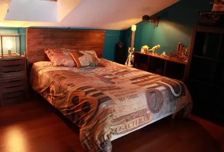 La Villanelle Chambres d'Hotes et Institut Bien Etre