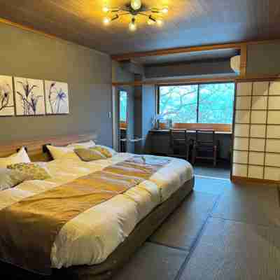 十和田湖畔 櫻樂 Rooms