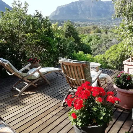 Hout Bay Hilltop Отели рядом с достопримечательностью «Гора Чапманс-Пик»