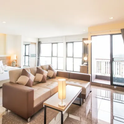 Viva Residence Hotels near The Promenade Shopping Complex