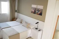 Sosiego Hostal de Mar Hotel di Puerto de Mazarron