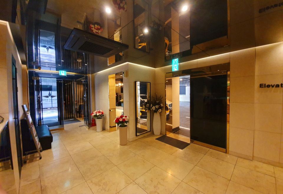 호텔 스타프리미어 역삼 이미지