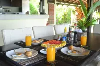Dan's Koyao Retreat - breakfast