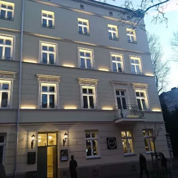 M29酒店 鄰近瓦維爾城堡的酒店