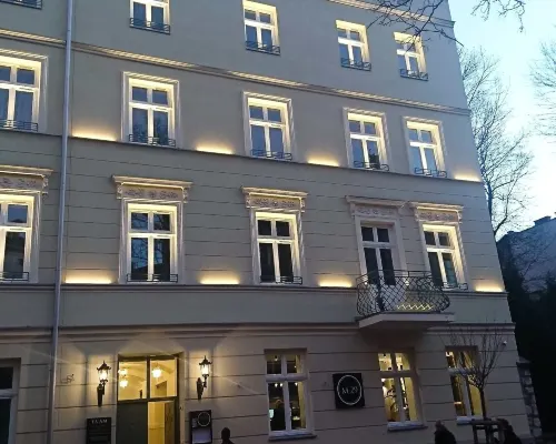 Hotel M29 Отели рядом с достопримечательностью «Высокая синагога»