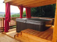 La Bulle des Anges Hotels in Andelot-Blancheville