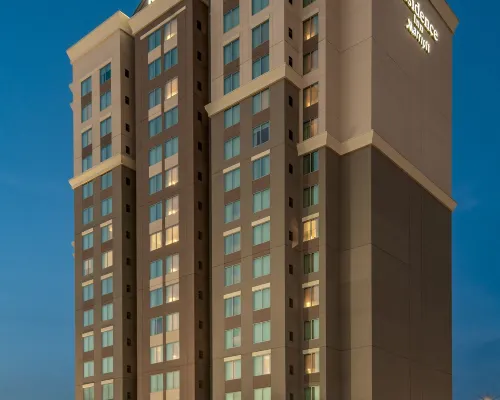 ريزيدنس إن باي ماريوت هيوستن ميديكال سنتر/ إن آر جي بارك Hotels near إن آر جي بارك