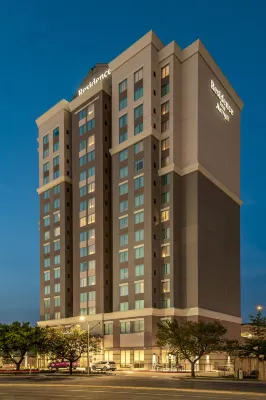 Residence Inn Houston Medical Center/NRG Park - Kitchens