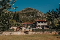 Talići Hill - Rustic Villas Hotels near Active Lake Skadar