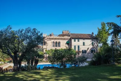 Villa de Castelletta Hotels in Montegiorgio