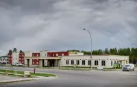 Nova Inn Edson - Gym
