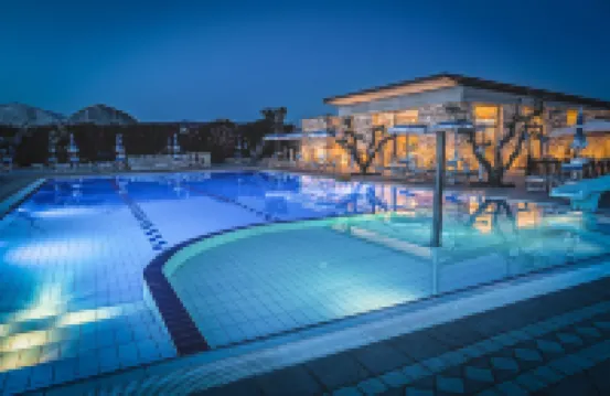 安蒂科普德里聖弗朗西斯科酒店 洛斯格納諾瑪瑞提摩酒店