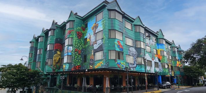 ทาโอร์มินา โรงแรม แอนด์ คาสิโน โรงแรมในซานโฮเซ