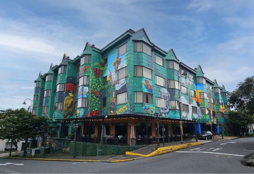 hotel overview picture