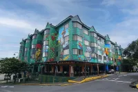 타오르미나 호텔 앤드 카지노  호텔