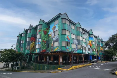 ทาโอร์มินา โรงแรม แอนด์ คาสิโน โรงแรมใน