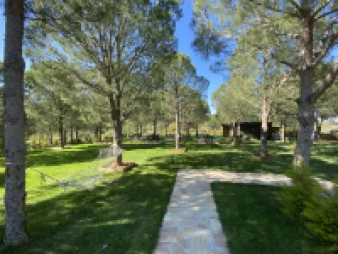 Elyada Otel ve Bağ Evi 8 Yaş Üstü