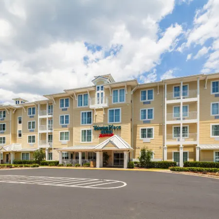 TownePlace Suites Jacksonville Butler Boulevard