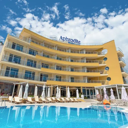 Aphrodite Beach Hotel