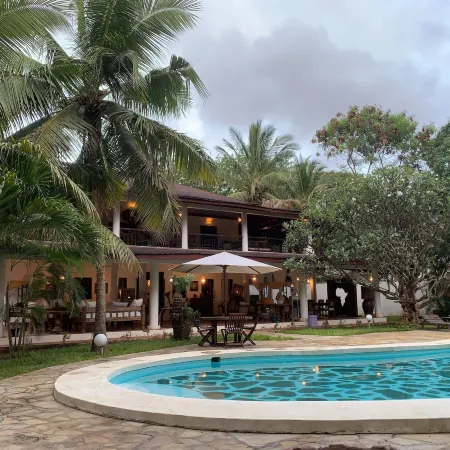 Kenyan House Malindi